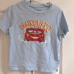 Lightning McQueen tee